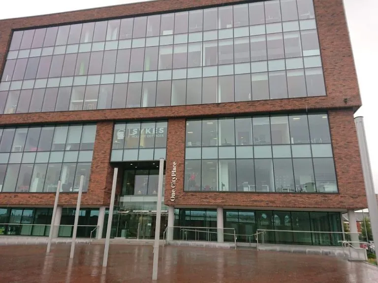 Commercial Office Block Cleaning