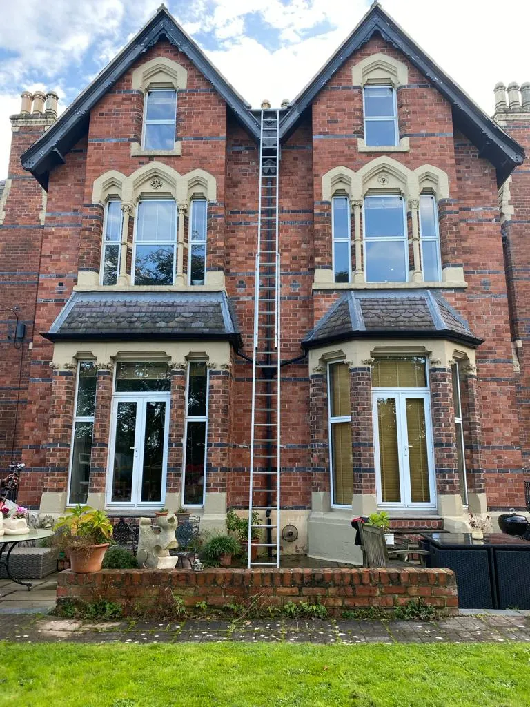 Pure Water vs Traditional Cleaning